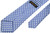 Stefano Ricci Tie Blue Medallion 13TI0826