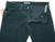 Incotex 5 Pocket Pants Jeans Corduroy Size 32 Green 28JN0242