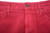 Incotex 5 Pocket Pants Jeans Chinolino Size 36 Red 28JN0245