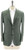 Kiton Sport Coat Jacket Green
