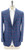 Kiton Sport Coat Jacket Blue Check