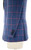 Kiton Sport Coat Jacket Size 40 Blue Check 01SC0284