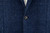 Kiton Sport Coat Jacket Size 40(fits 42) Blue Plaid 01SC0289