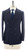 Kiton Sport Coat Jacket Blue Basic Solid