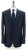 Kiton Suit Navy Blue Solid