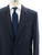 Kiton Suit Size 42 Navy Blue 01SU0235