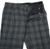 Kiton Suit Size 38 Gray Plaid 01SU0248