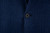 Kiton Suit Size 48 Blue Herringbone 01SU0256