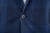 Boglioli 'K Jacket' Sport Coat Size 40 Blue Plaid 24SC0316