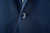 Boglioli 'K Jacket' Sport Coat Size 46 Blue Herringbone 24SC0319