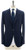Boglioli 'K Jacket' Wool Suit Blue