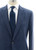 Boglioli 'B-Line' Suit Size 42 Blue 24SU0146