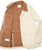 Brunello Cucinelli Coat Size XLarge Beige Brown 02OT0174