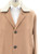 Brunello Cucinelli Coat Size 38 Camel 02OT0175
