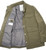 Brunello Cucinelli Coat Size 44 Green 02OT0189