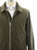 Brunello Cucinelli Aviator Jacket Size Medium Green 02OT0209