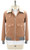 Brunello Cucinelli Aviator Jacket Brown
