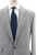 Brunello Cucinelli Suit Size 42 Gray Plaid 02SU0111