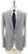 Brunello Cucinelli Suit Wool Blend Gray Plaid
