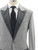 Brunello Cucinelli Tuxedo Suit Size 40 Gray Plaid 02SU0114