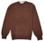 Brunello Cucinelli Sweater Crew Size Large Brown 02SW0414