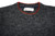 Brunello Cucinelli Sweater Crew Size Medium Gray 02SW0457