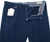 Brunello Cucinelli Pants Leisure Fit Size 36 Blue Stripe 02PT0263