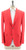 Zilli Sport Coat Blazer Red Cashmere Blend