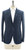 Boglioli K. Jacket Sport Coat Blue Herringbone