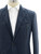 Boglioli 'K Jacket' Sport Coat Size 40 Blue Herringbone 24SC0342