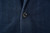Boglioli 'K Jacket' Sport Coat Size 40 Blue Herringbone 24SC0342