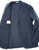 Boglioli 'K Jacket' Sport Coat Size 40 Blue Herringbone 24SC0342