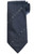Stefano Ricci Tie Dark Blue With Swarovski Crystals