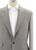 Brunello Cucinelli Sport Coat Size 38 Gray Check 02SC0145