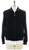 Zilli Coat Suede Black