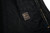 Zilli Coat Suede Size 44 Black 15OT0104