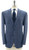Zilli Suit 3-Piece Gray Plaid