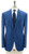 Zilli Suit Blue Neat
