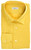 Zilli Dress Shirt Linen Yellow