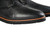 Zilli Derby Shoes Size 12 US Black 15SO0135