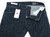 PT Torino Jeans Stretch Denim Size 38 Dark Blue 32JN0294