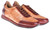 Brioni Shoes Sneakers Runner Montato Brown