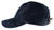 Loro Piana My Baseball Velvet Cap Size XLarge Blue 04CP0110