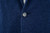 Zilli Sport Jacket Size 52 US Blue 15SC0145