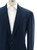 Zilli Sport Jacket Size 46 Dark Blue 15SC0156