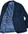 Zilli Sport Jacket Size 46 Dark Blue 15SC0156