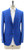 Zilli Sport Coat Blue Windowpane