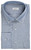 Zilli Dress Shirt Blue With Chest Pockets