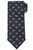 Brioni Tie Silk Blue Green Paisley