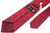 Luigi Borrelli Tie Red Geometric 05TI0524